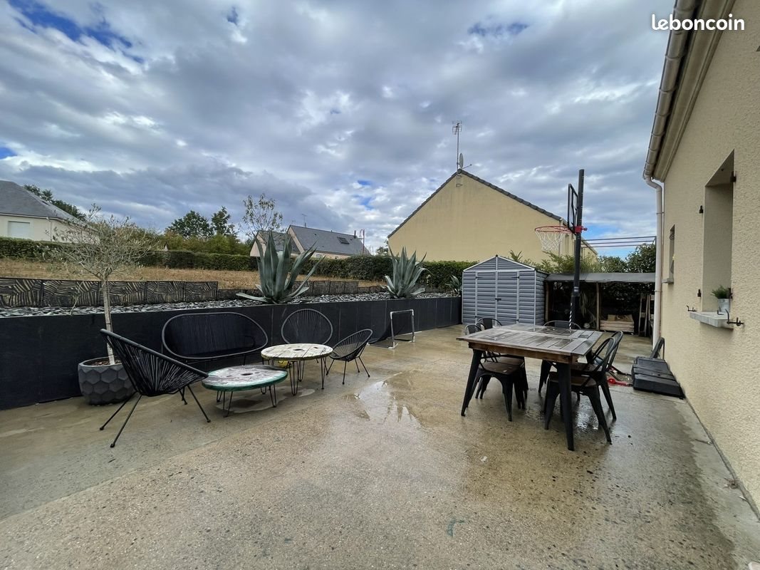 Maison à vendre, 116m², La Bazouge-des-Alleux