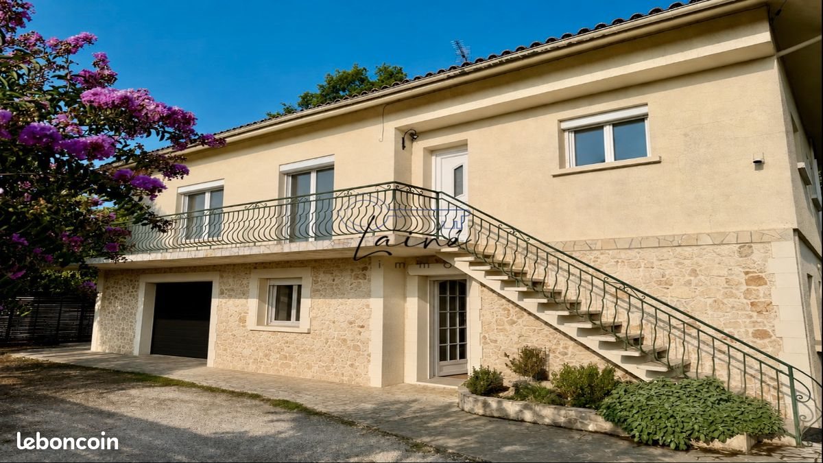 Maison à vendre, 154m², Bergerac