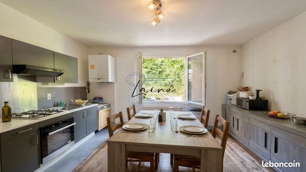 Maison à vendre, 85m², Bergerac
