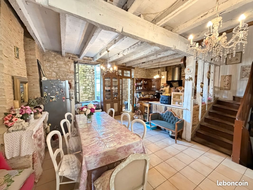 Maison à vendre, 184m², Issigeac