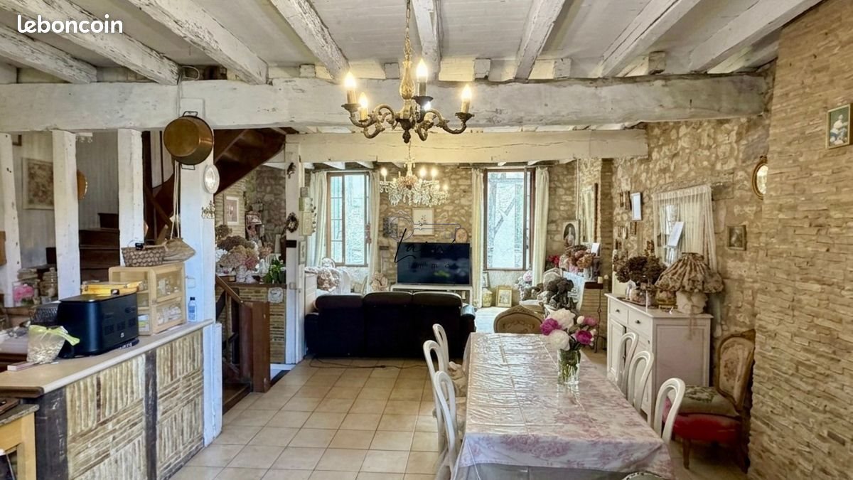 Maison à vendre, 184m², Bergerac