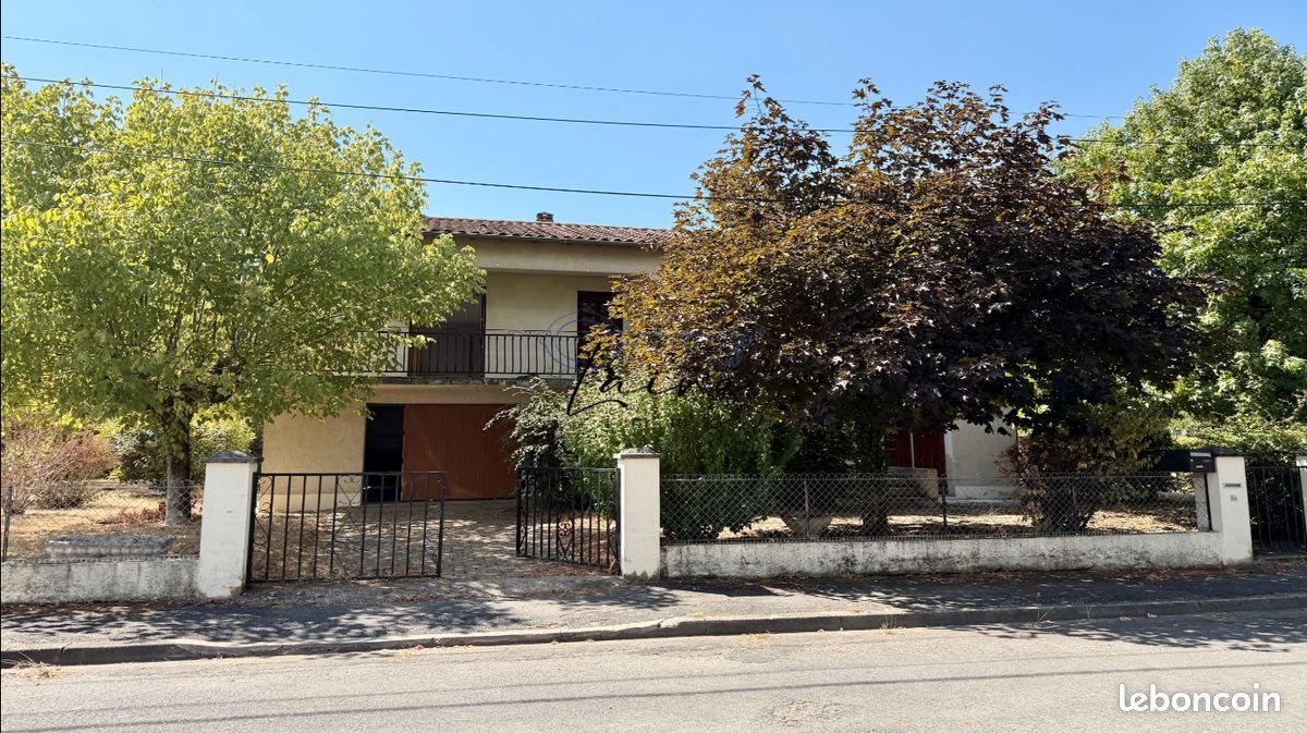 Maison à vendre, 122m², Bergerac