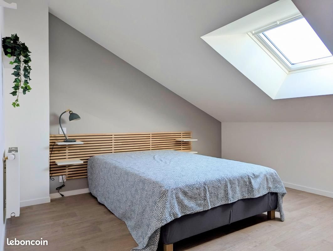 Maison à louer, 12m², Cesson-Sévigné