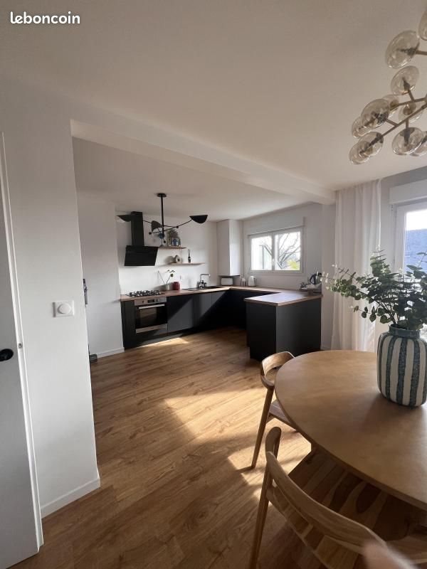 Appartement à louer, 61m², Noyal-Châtillon-sur-Seiche