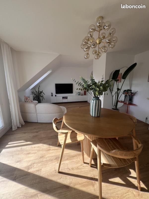 Appartement à louer, 61m², Noyal-Châtillon-sur-Seiche