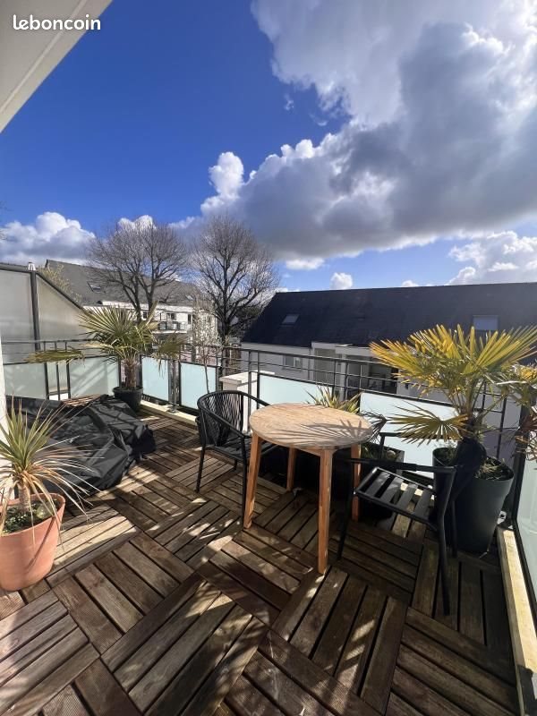 Appartement à louer, 61m², Noyal-Châtillon-sur-Seiche