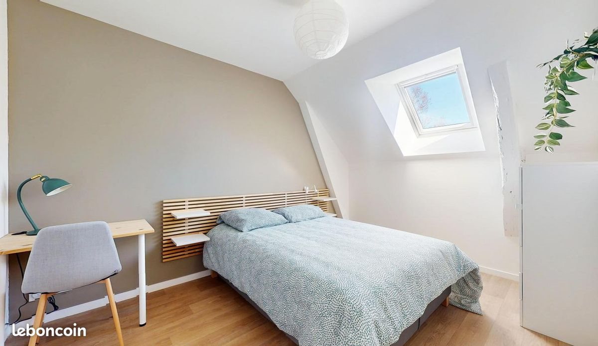 Maison à louer, 14m², Cesson-Sévigné