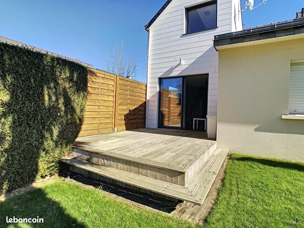 Appartement à louer, 43m², Bruz