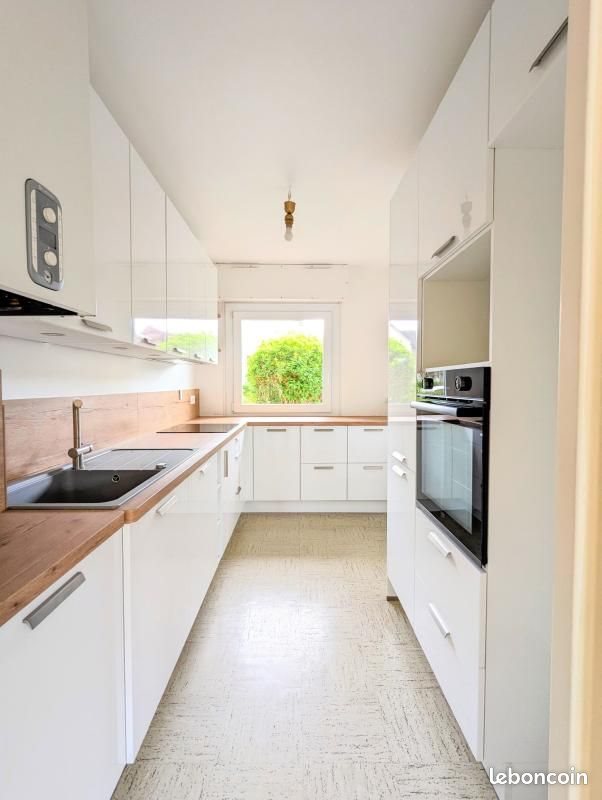 Maison à louer, 78m², Vern-sur-Seiche