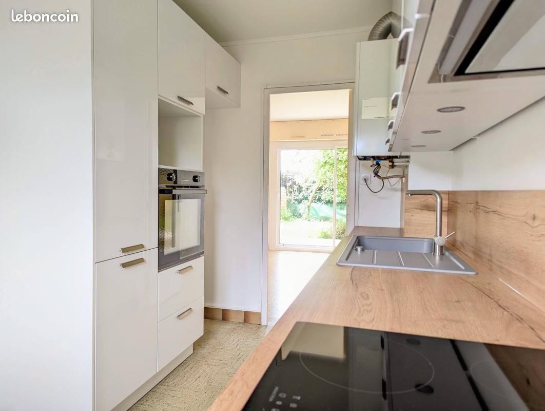 Maison à louer, 78m², Vern-sur-Seiche