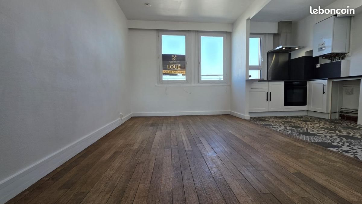 Appartement à louer, 44m², Lorient