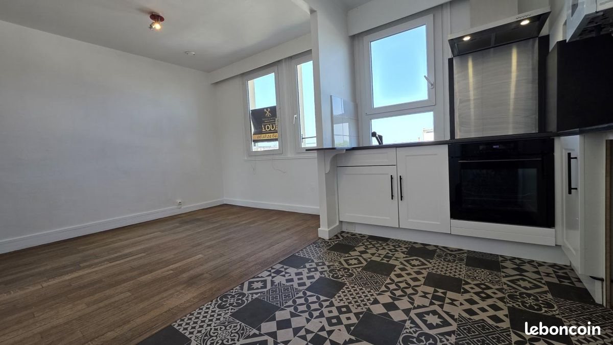 Appartement à louer, 44m², Lorient