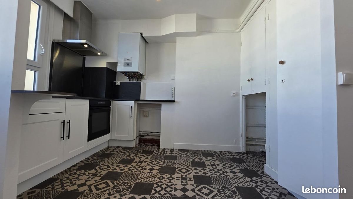 Appartement à louer, 44m², Lorient