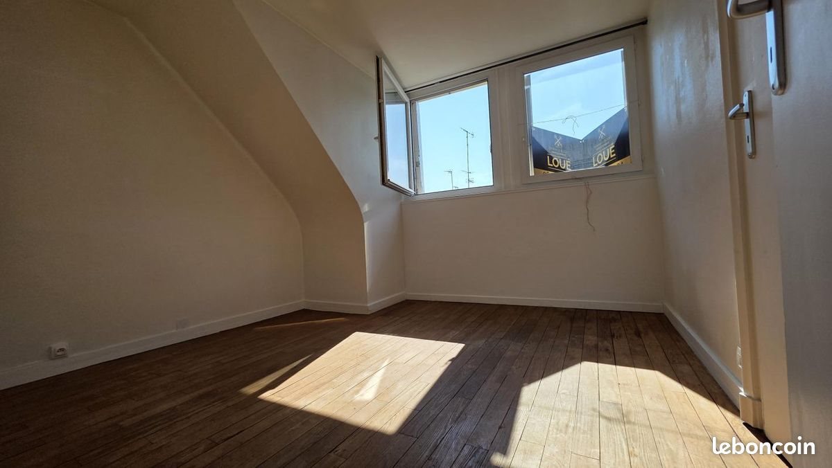 Appartement à louer, 44m², Lorient