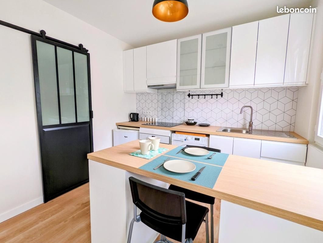 Maison à louer, 23m², Cesson-Sévigné
