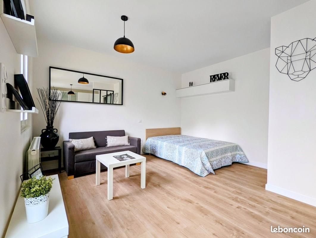 Maison à louer, 23m², Cesson-Sévigné