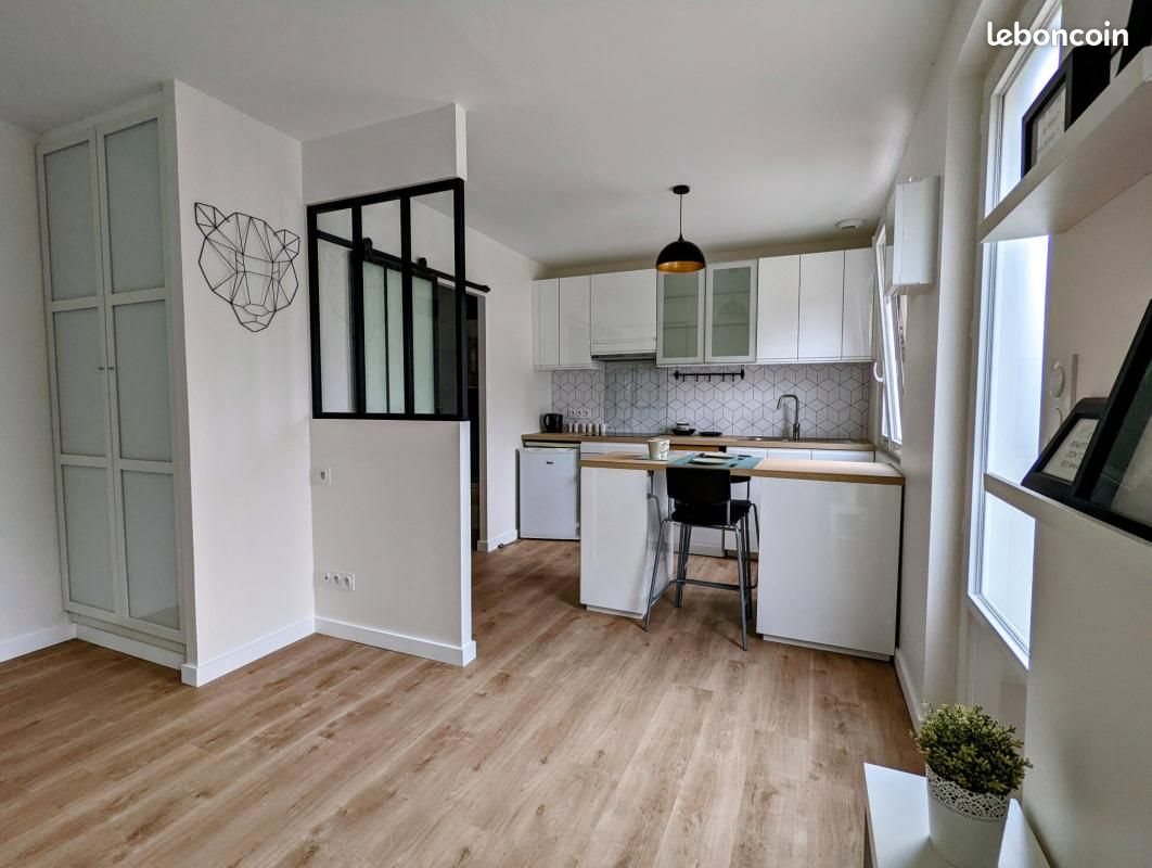 Maison à louer, 23m², Cesson-Sévigné