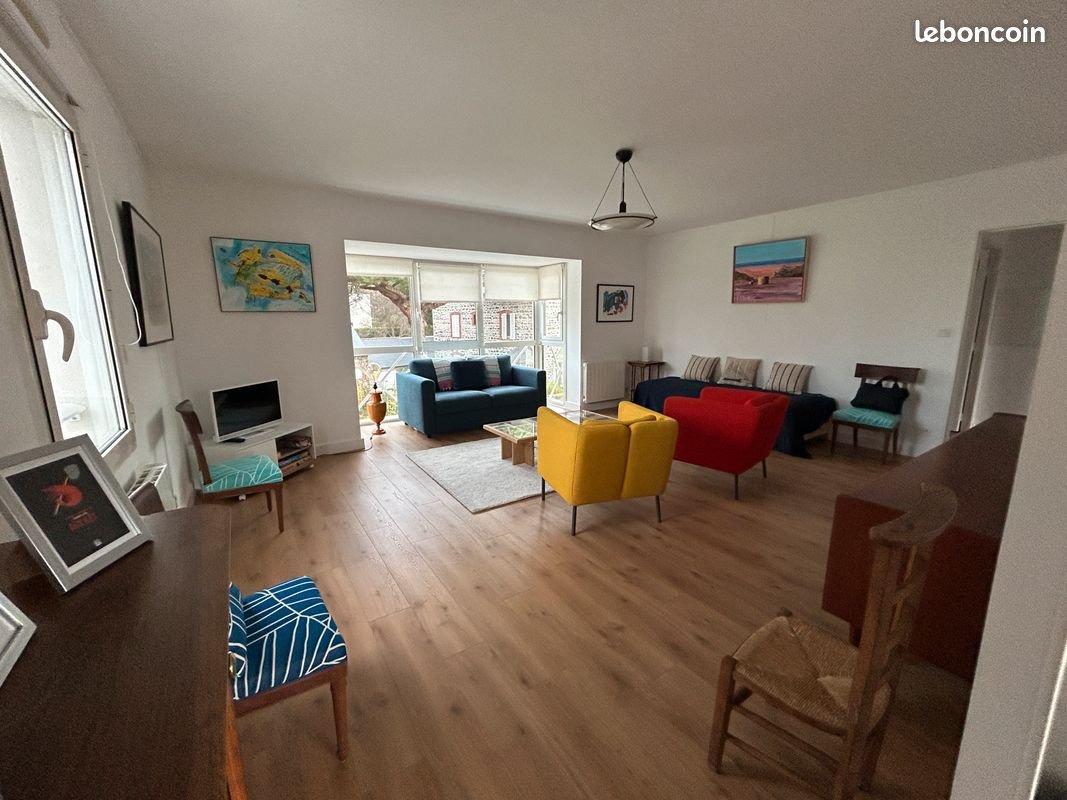 Appartement à louer, 81m², Saint-Quay-Portrieux
