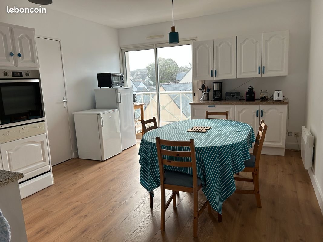 Appartement à louer, 81m², Saint-Quay-Portrieux