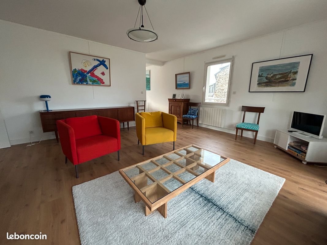 Appartement à louer, 81m², Saint-Quay-Portrieux