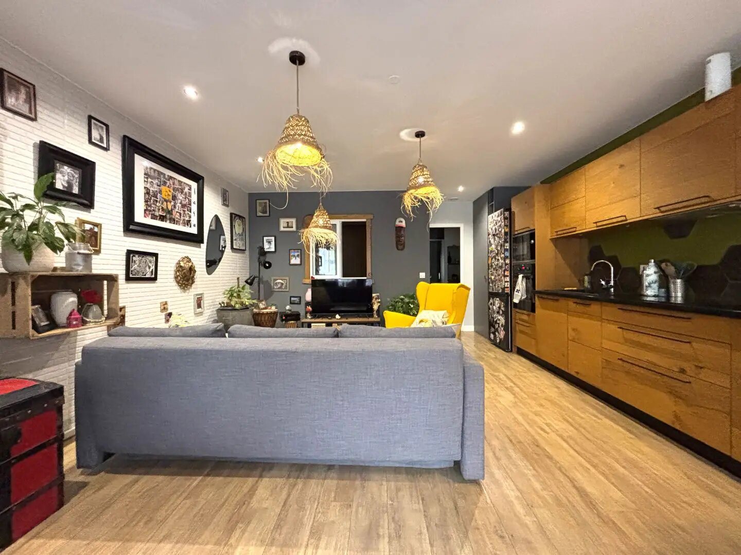 Appartement à vendre, 42m², Saint-Pée-sur-Nivelle
