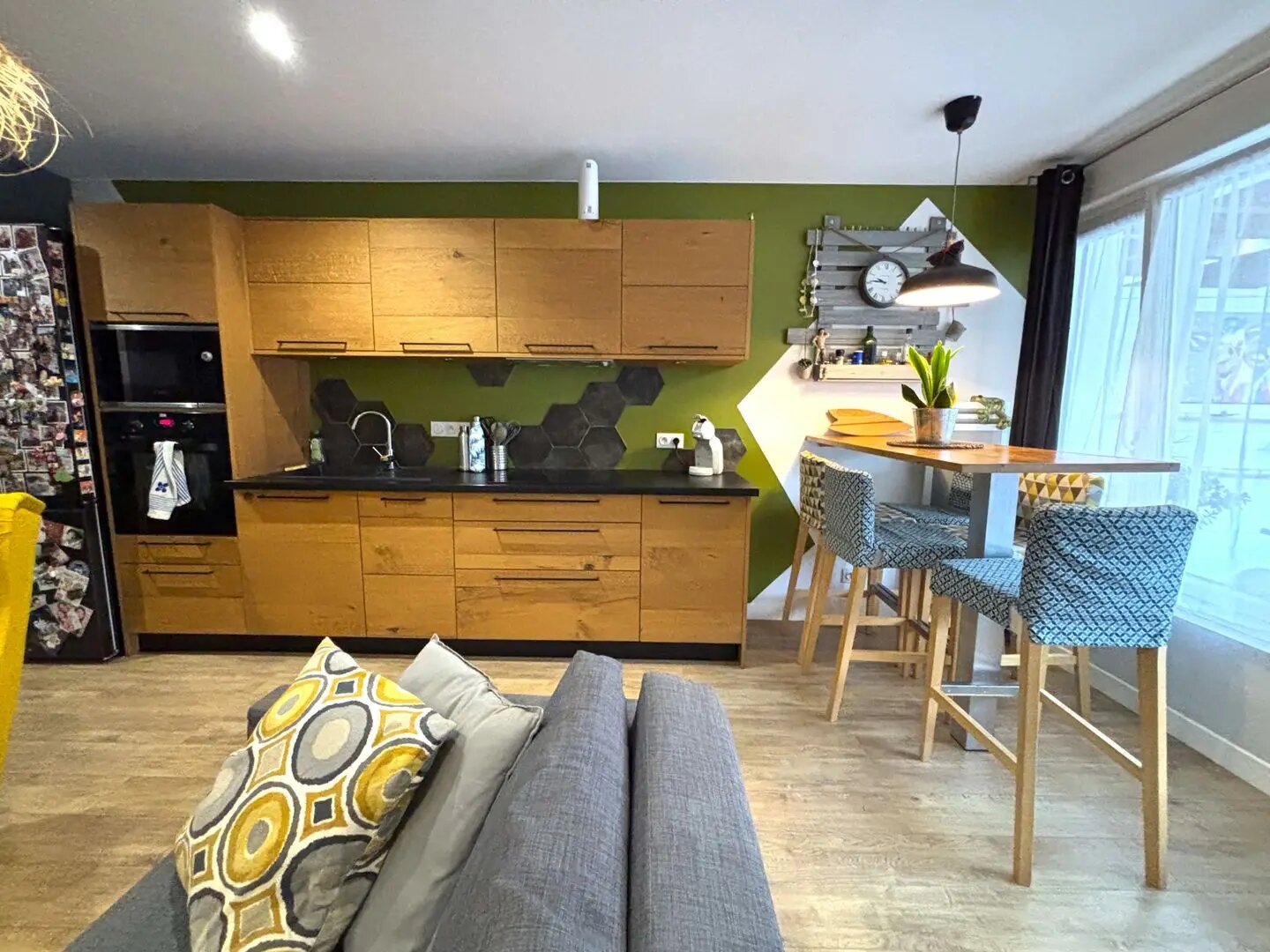Appartement à vendre, 42m², Saint-Pée-sur-Nivelle