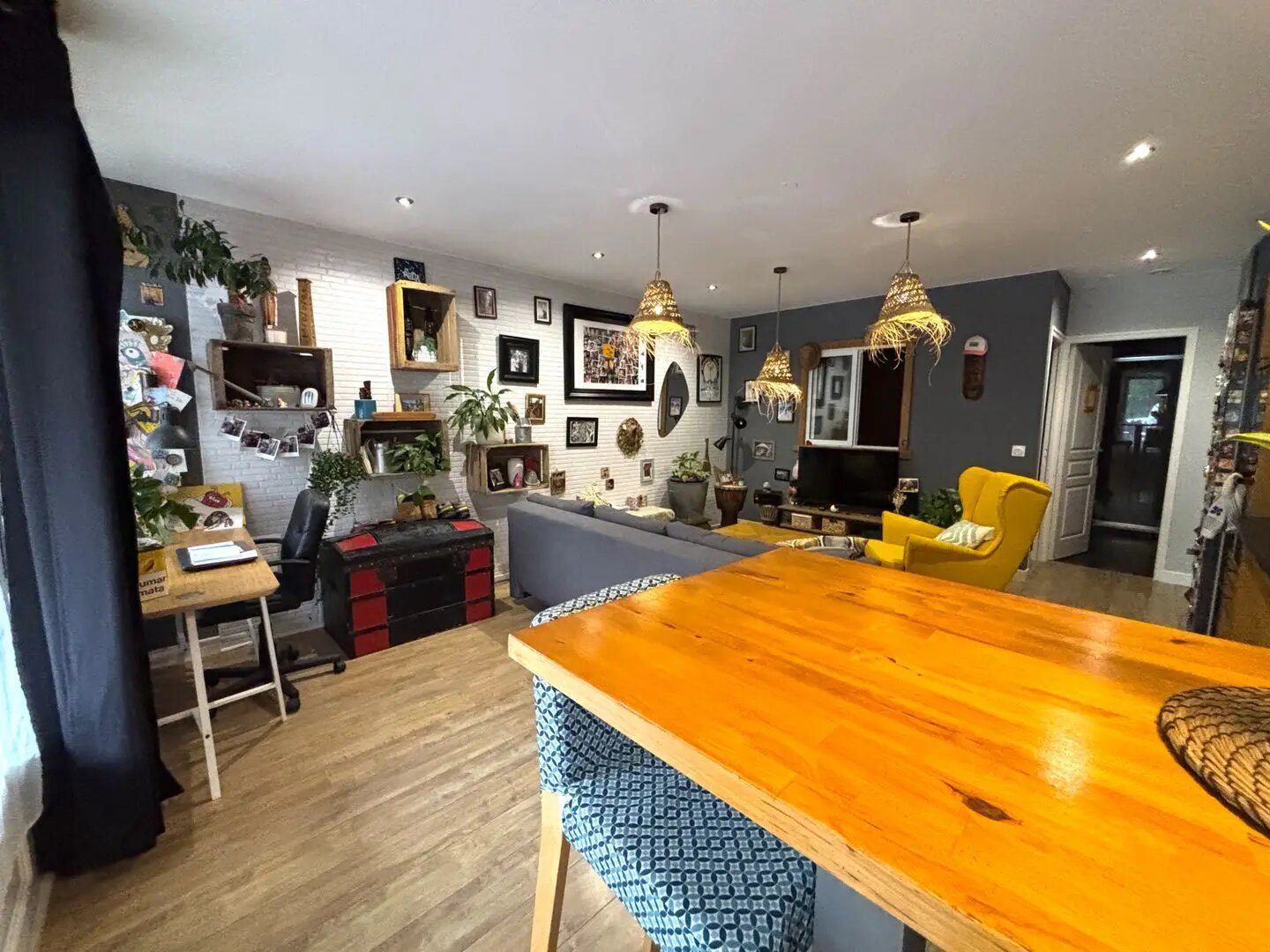 Appartement à vendre, 42m², Saint-Pée-sur-Nivelle