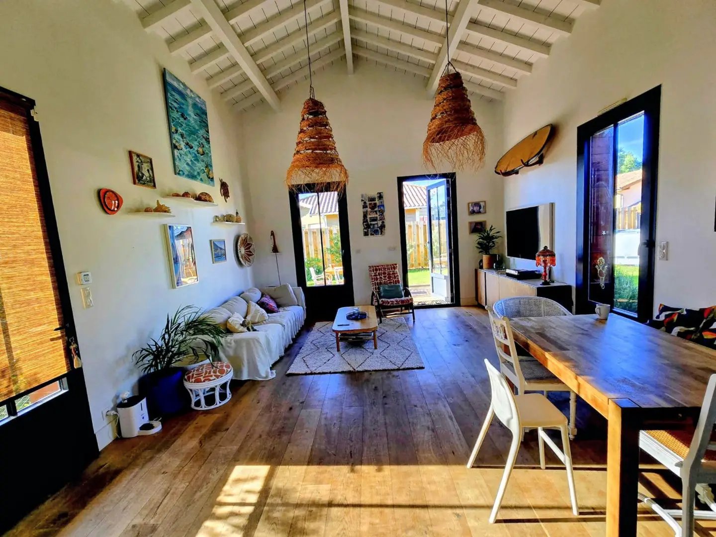 Maison à vendre, 156m², Labenne