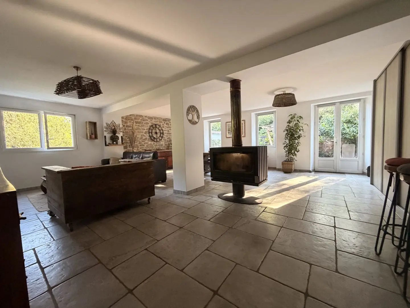 Maison à vendre, 108m², Sames