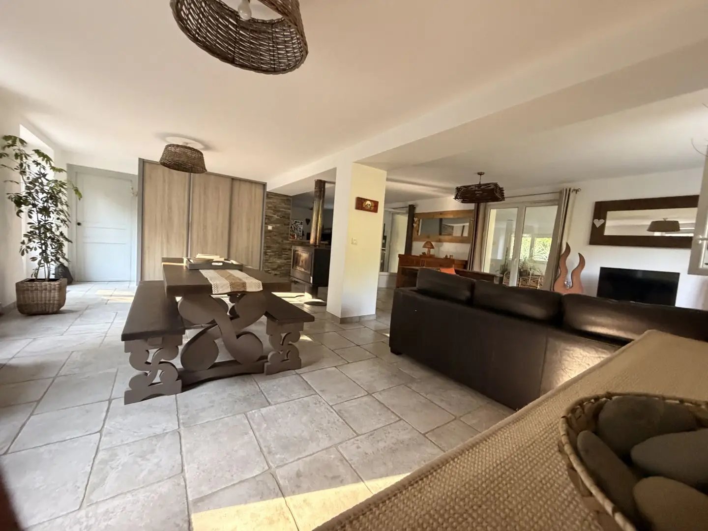 Maison à vendre, 108m², Sames