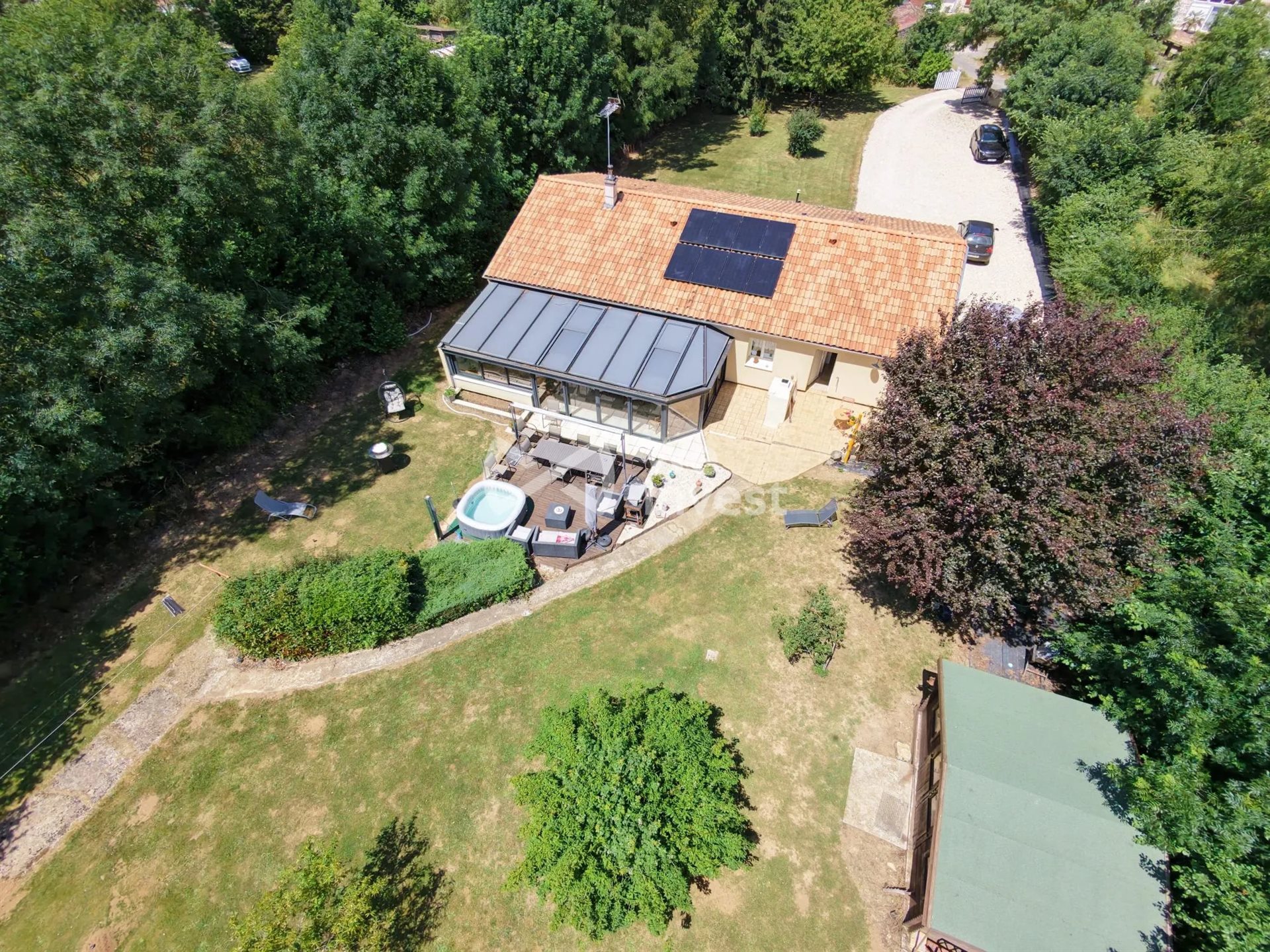 Maison à vendre, 146m², Béceleuf