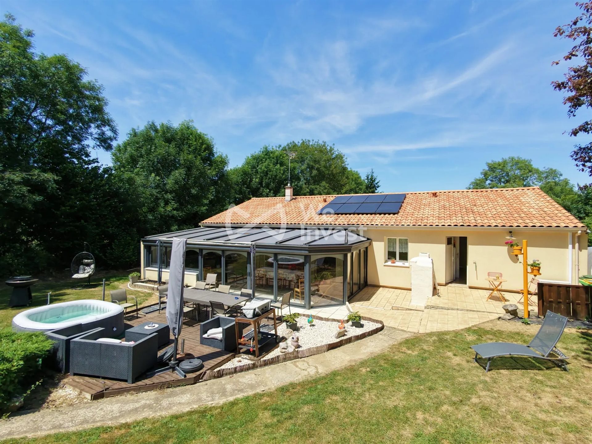 Maison à vendre, 146m², Béceleuf