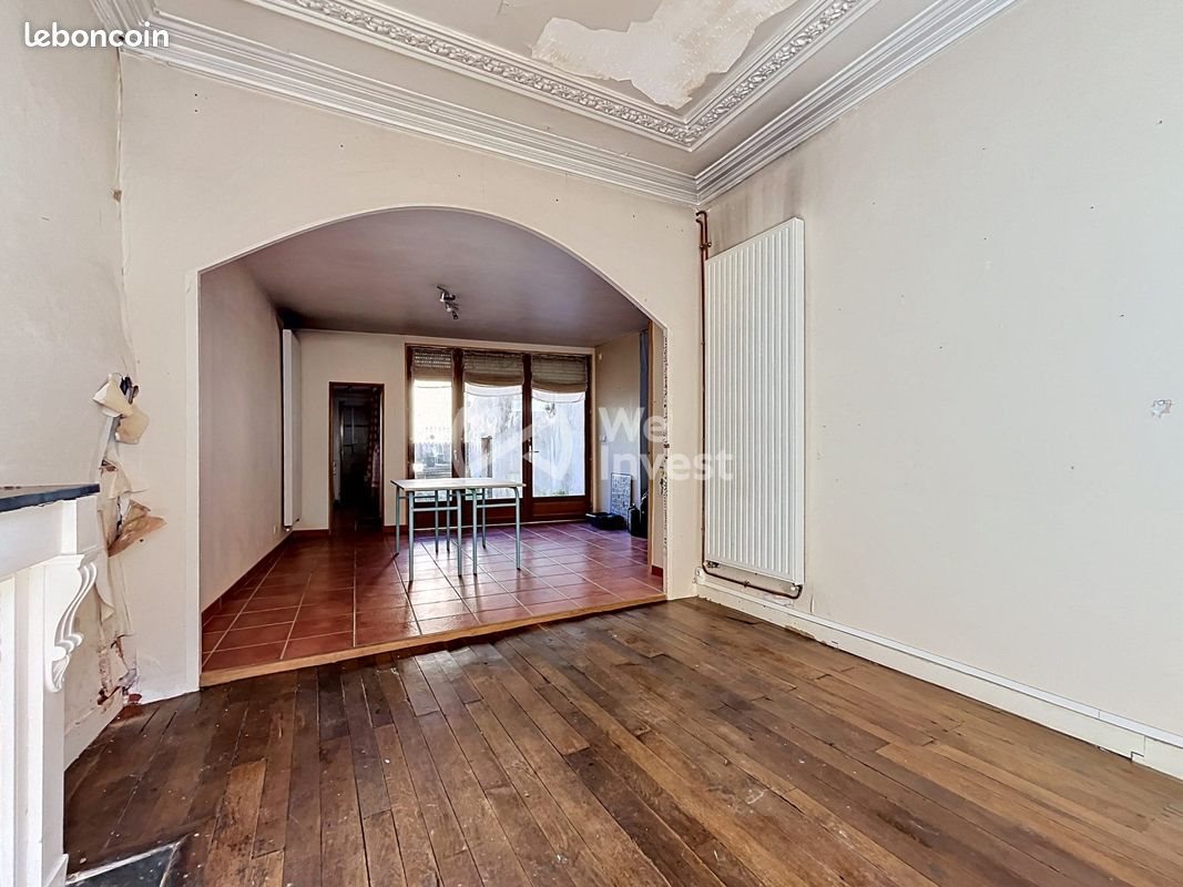Maison à vendre, 137m², Saint-Maixent-l'Ecole
