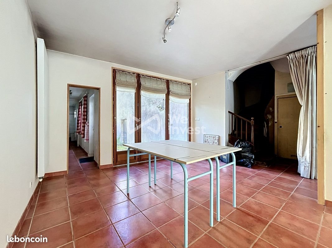 Maison à vendre, 137m², Saint-Maixent-l'Ecole