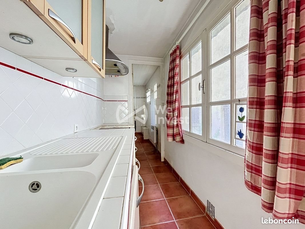 Maison à vendre, 137m², Saint-Maixent-l'Ecole