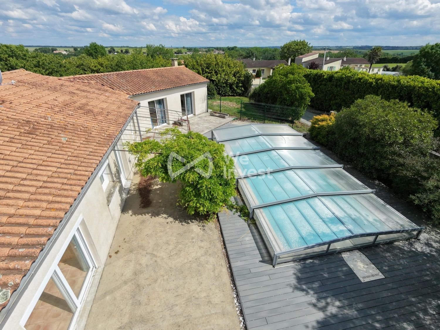 Maison à vendre, 164m², Sainte-Ouenne