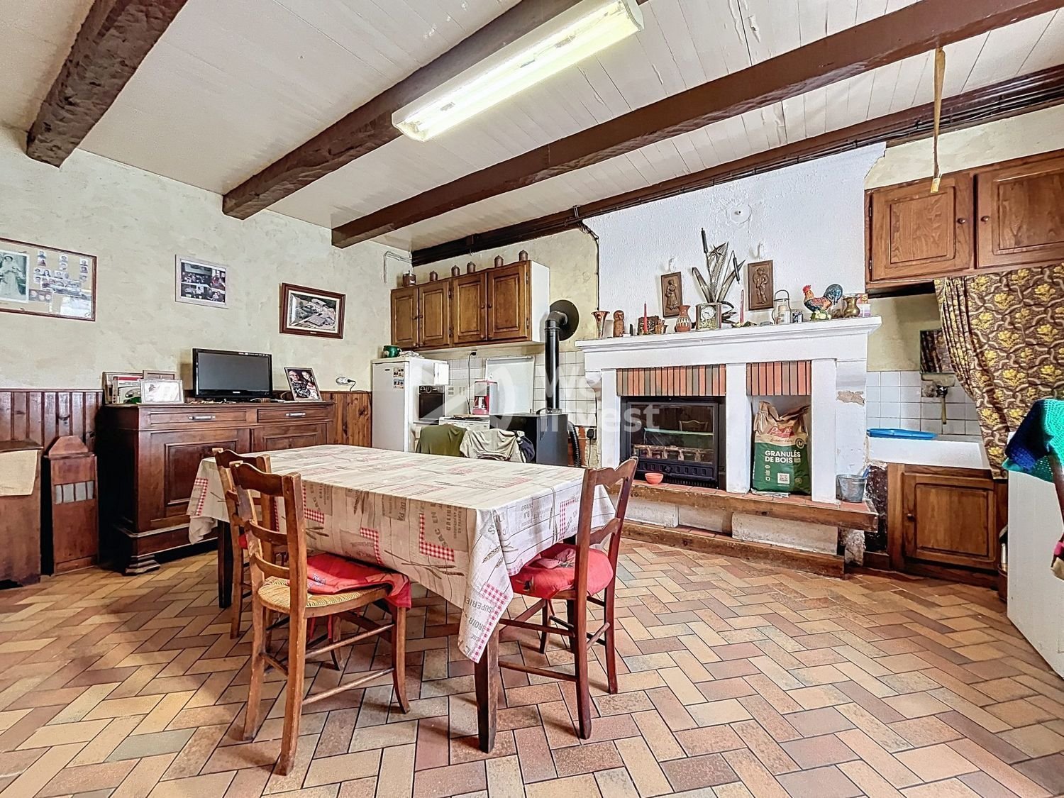 Maison à vendre, 139m², Azay-le-Brûlé