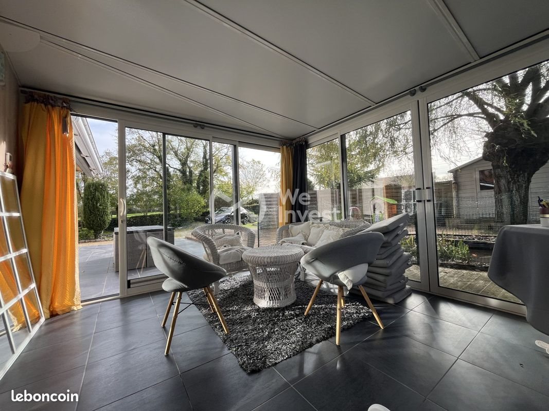 Maison à vendre, 105m², Fors