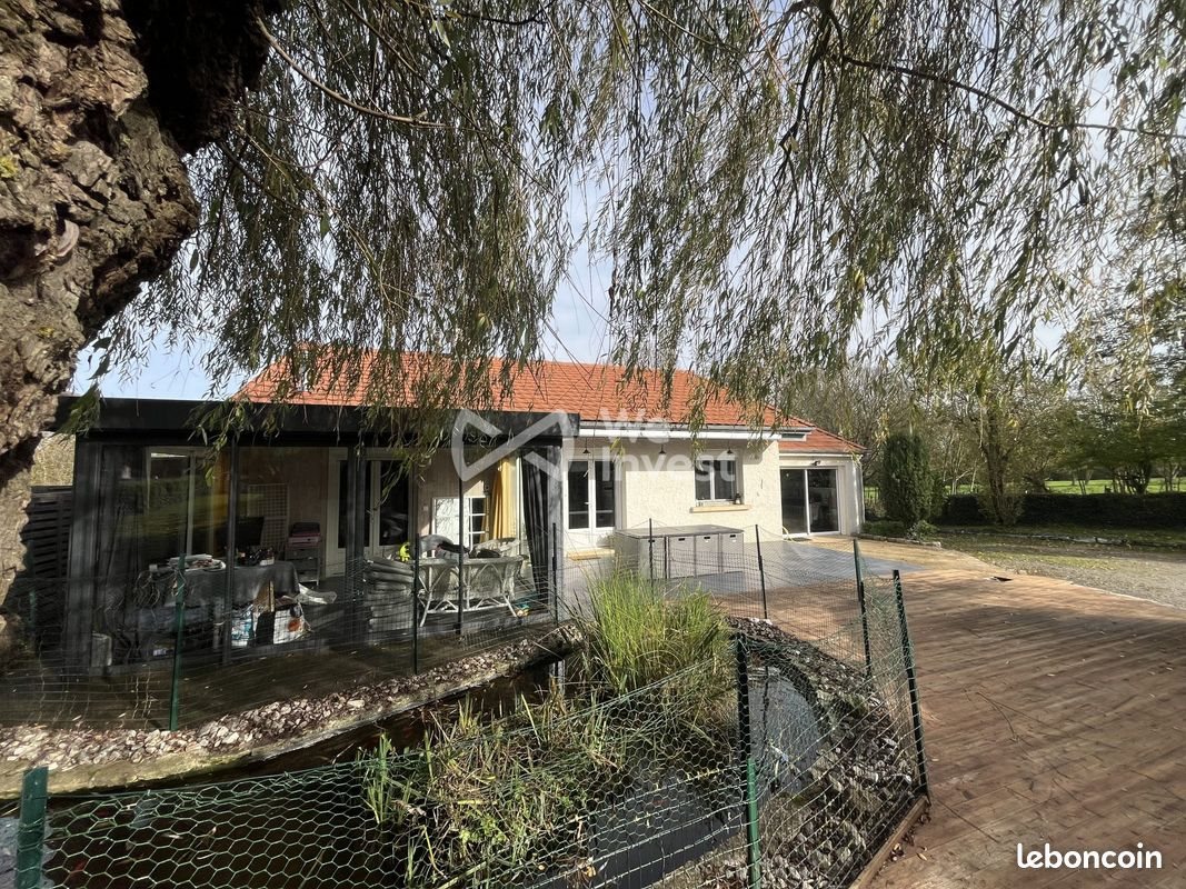 Maison à vendre, 105m², Fors