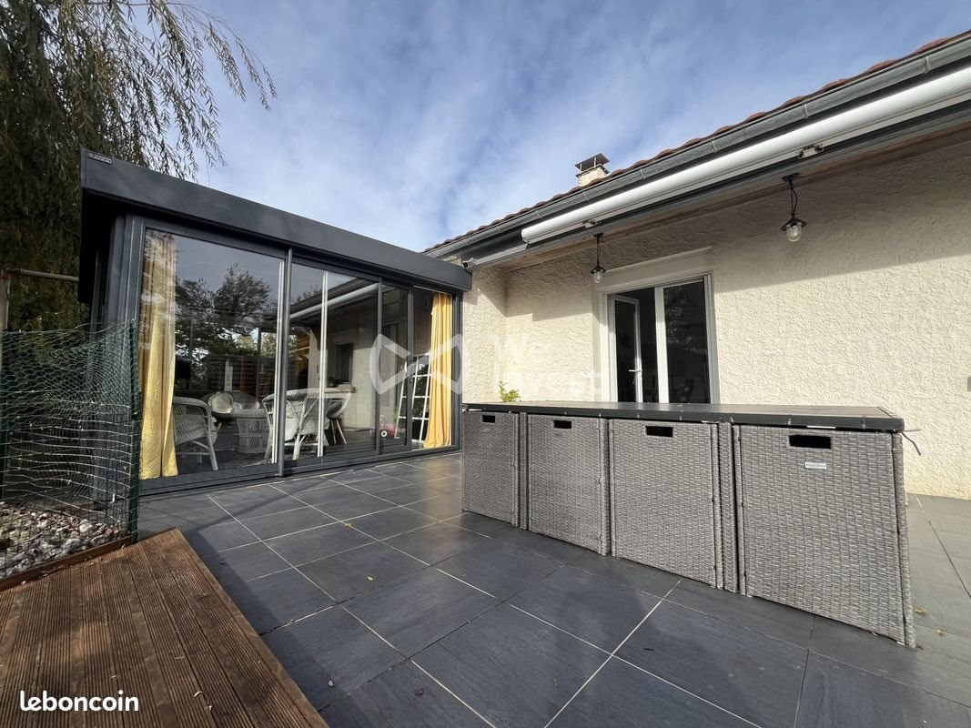 Maison à vendre, 105m², Fors