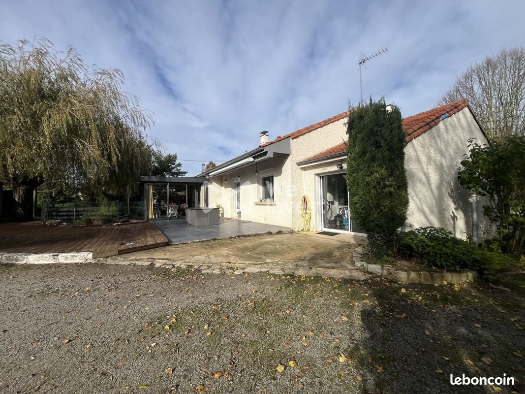 Maison à vendre, 105m², Fors