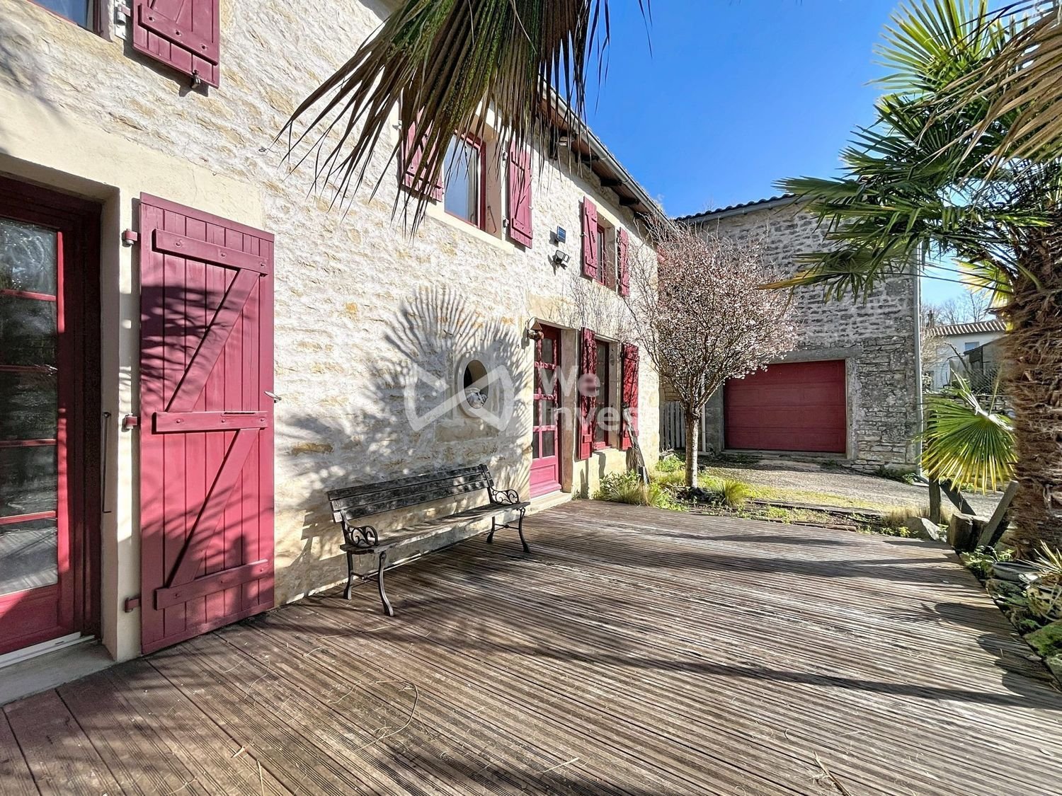 Maison à vendre, 137m², Nanteuil