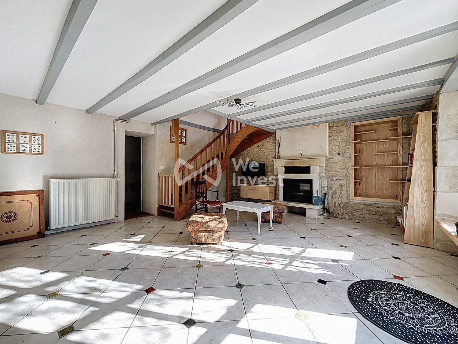 Maison à vendre, 137m², Nanteuil