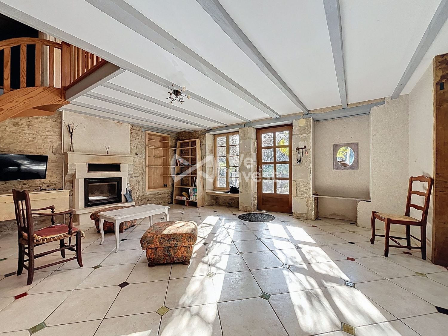 Maison à vendre, 137m², Nanteuil