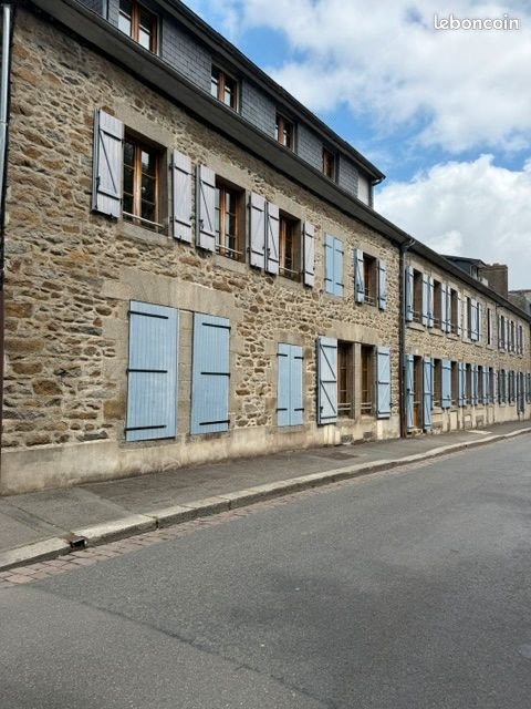 Appartement à vendre, 47m², Saint-Brieuc
