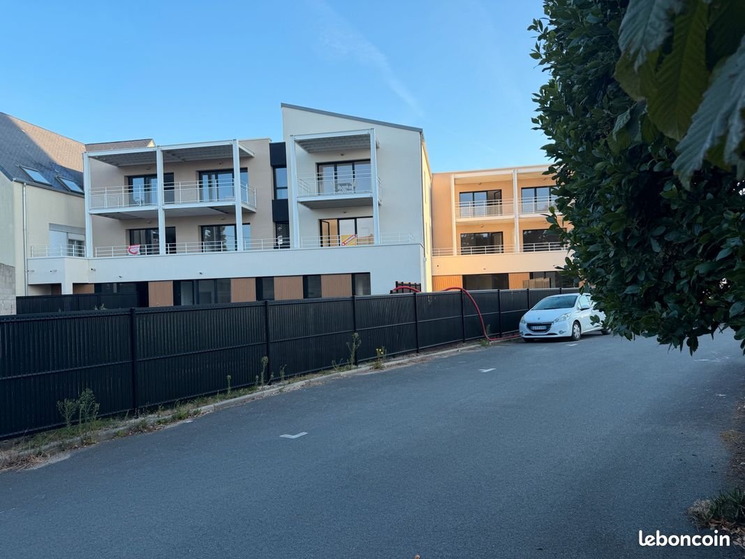 Appartement à vendre, 41m², Trébeurden