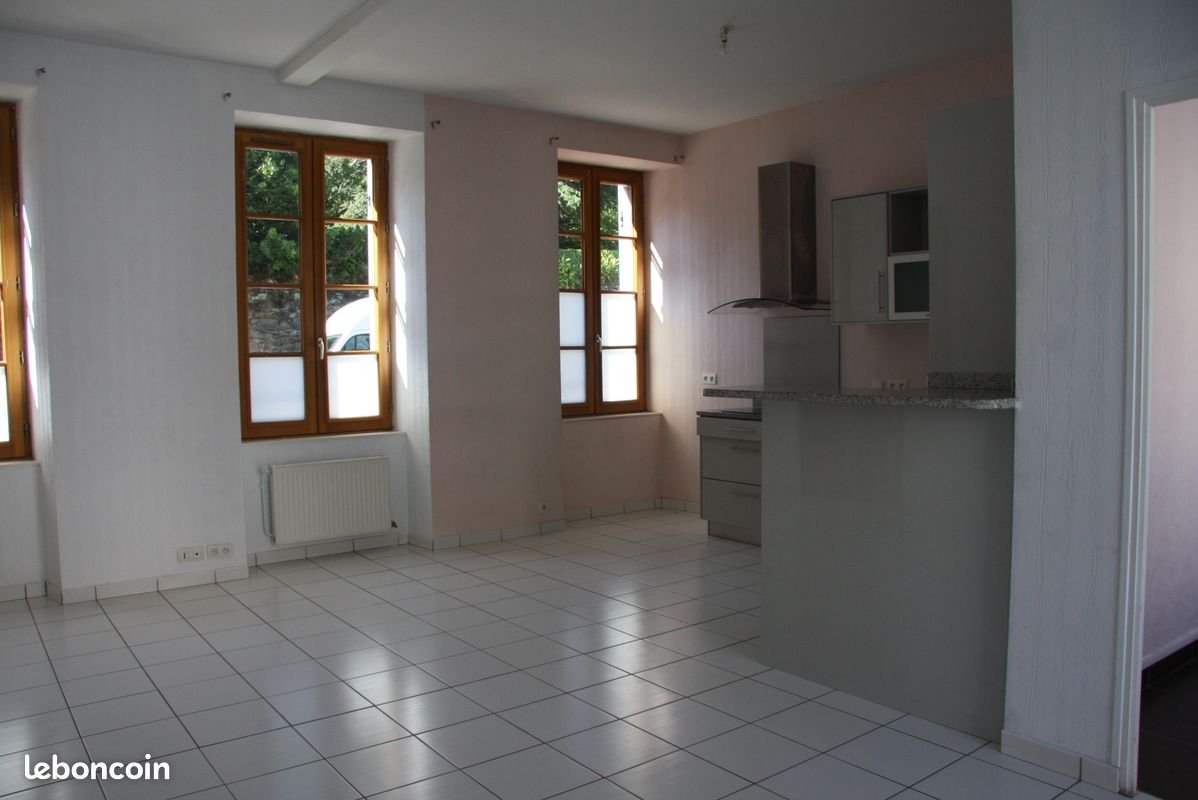 Appartement à vendre, 55m², Saint-Brieuc