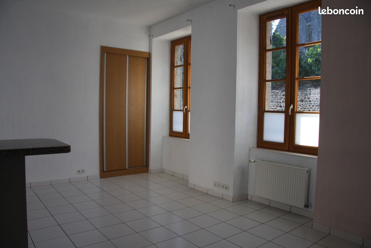 Appartement à vendre, 55m², Saint-Brieuc
