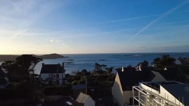 Appartement à vendre, 55m², Trébeurden