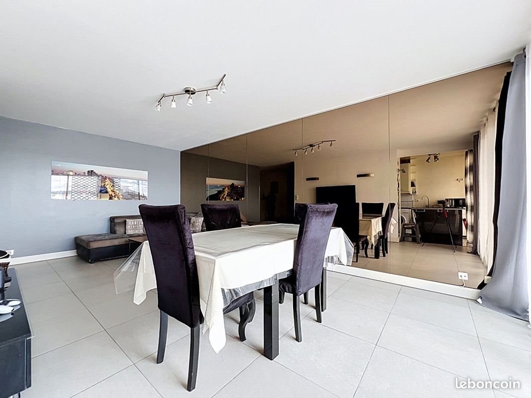 Appartement à vendre, 88m², Les Lilas